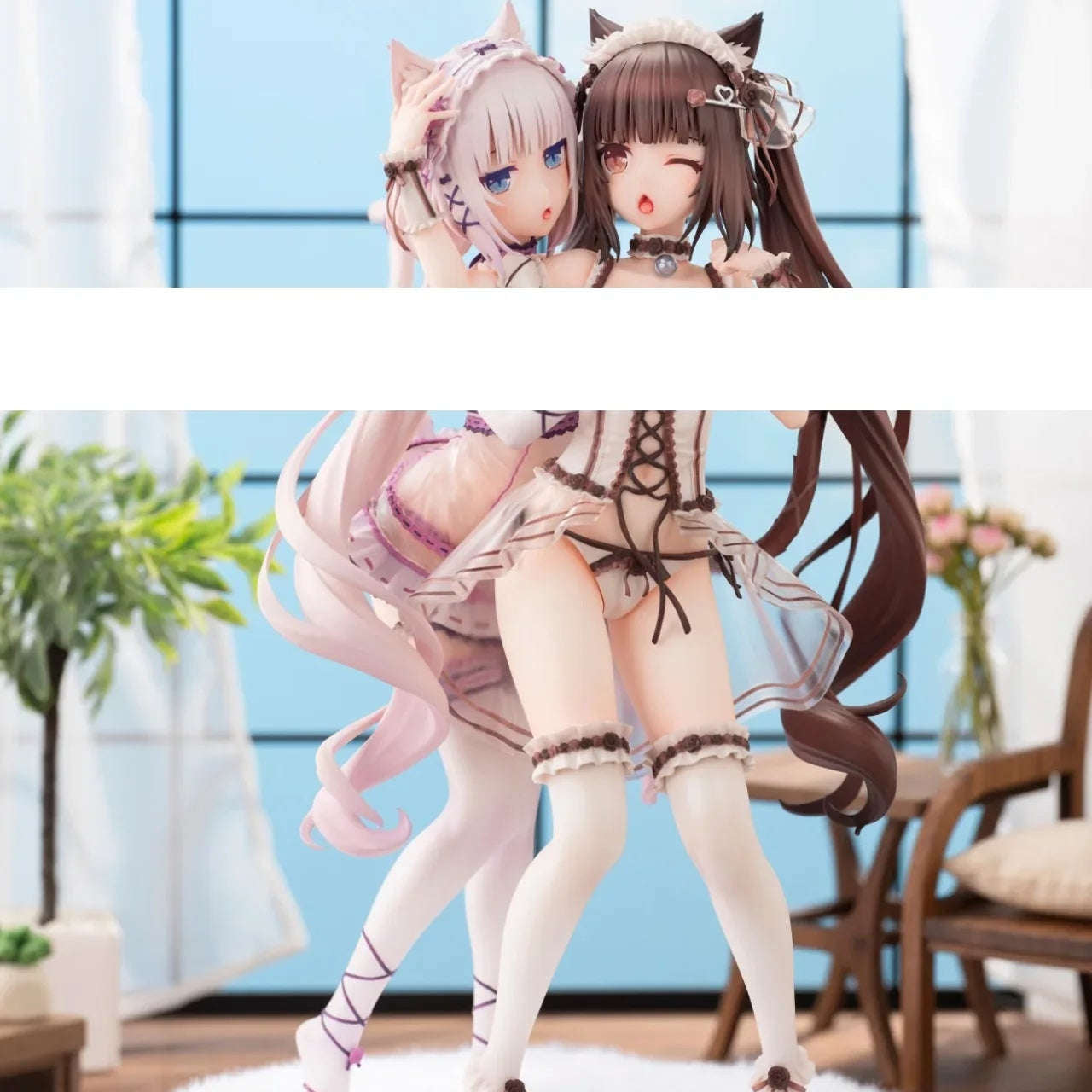 Chocola & Vanilla -Hirusagari no Amai Tawamure Ver.- Normal Edition by Eclipse Feather - Shop at ToyCoin
