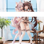Chocola & Vanilla -Hirusagari no Amai Tawamure Ver.- Normal Edition by Eclipse Feather - Shop at ToyCoin