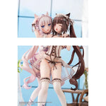 Chocola & Vanilla -Hirusagari no Amai Tawamure Ver.- Normal Edition by Eclipse Feather - Shop at ToyCoin