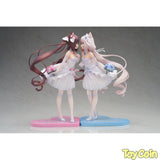 Chocola & Vanilla Dream of Eden Ver.