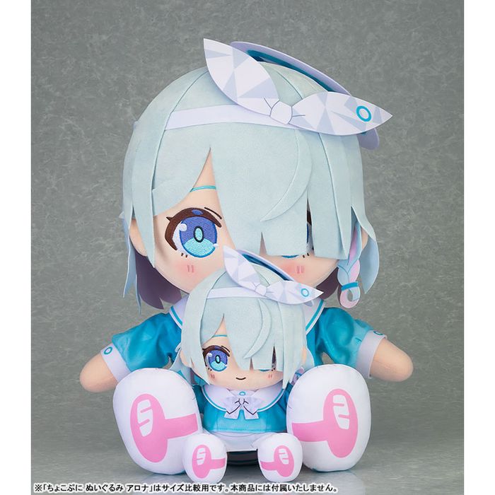 Chocopuni Big 40cm Plush Arona by  Good Smile Company 4580828678088 ToyCoin