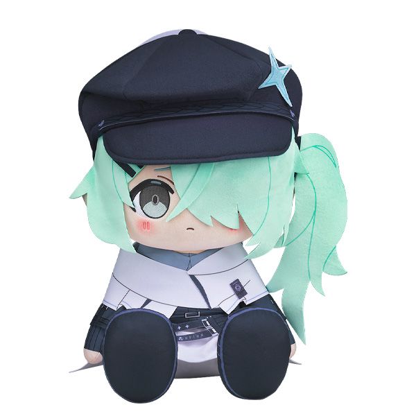 Chocopuni Big 40cm Plushie Saori/Atsuko/Misaki/Hiyori by APEX - Shop at ToyCoin