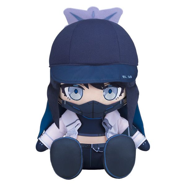 Chocopuni Big 40cm Plushie Saori/Atsuko/Misaki/Hiyori by APEX - Shop at ToyCoin