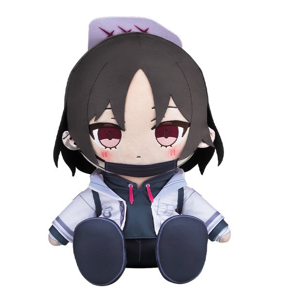Chocopuni Big 40cm Plushie Saori/Atsuko/Misaki/Hiyori by APEX - Shop at ToyCoin