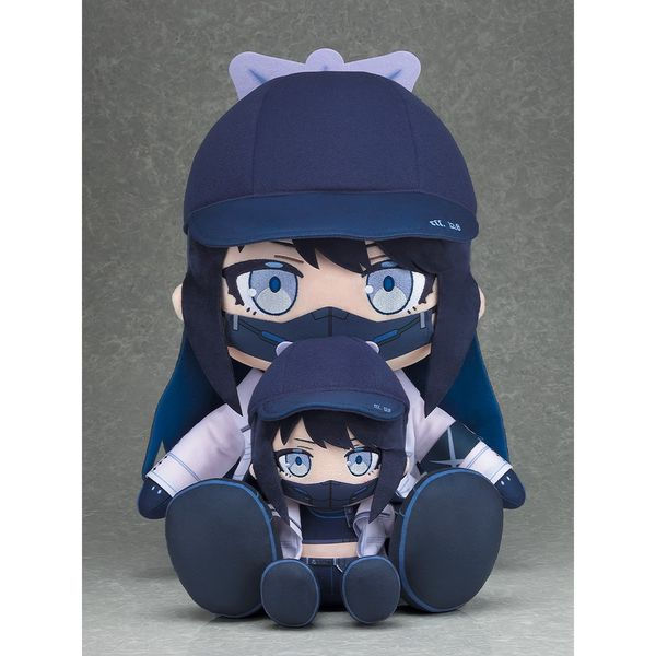Chocopuni Big 40cm Plushie Saori/Atsuko/Misaki/Hiyori by APEX - Shop at ToyCoin
