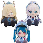 Chocopuni Big Plushie Kanna/Kirino/Fubuki by Good Smile Company - Shop at ToyCoin