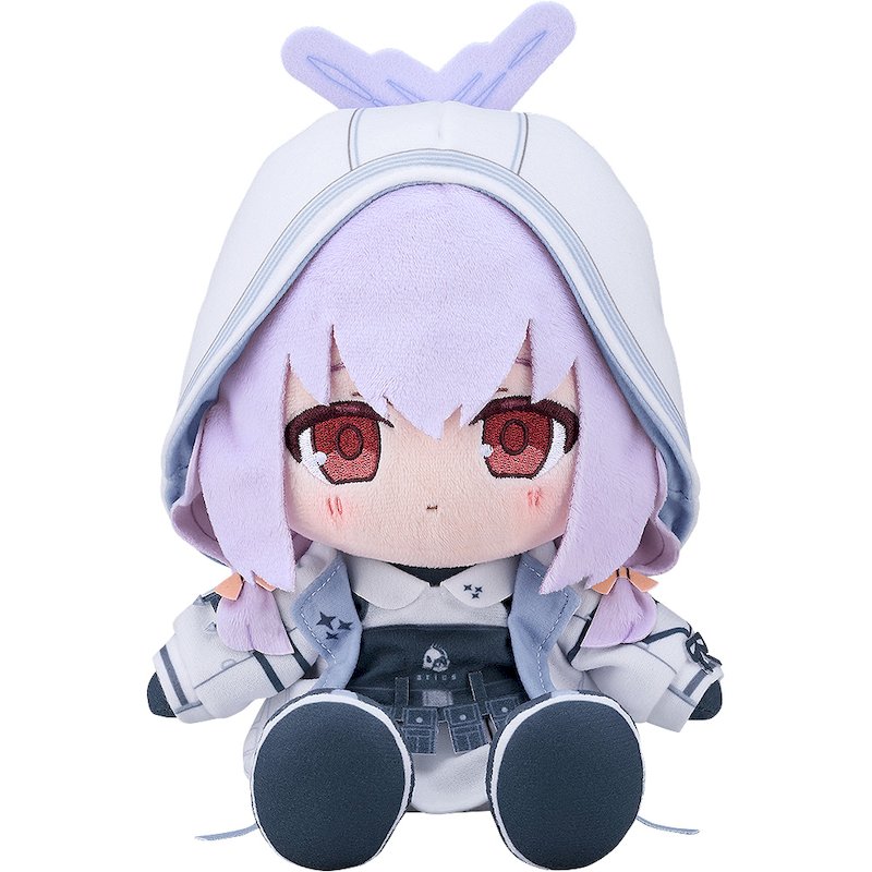 Chocopuni Plush Atsuko by  Good Smile Company 4580590199071 ToyCoin