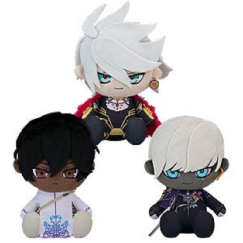 Chocopuni Plushie Archer / Arjuna / Lancer / Indra / Lancer / Karna by  Orange Rouge 4580828670716 ToyCoin