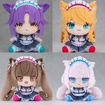 Chocopuni Plushie Chocola/Vanilla/Maple/Cinnamon by Good Smile Company - Shop at ToyCoin