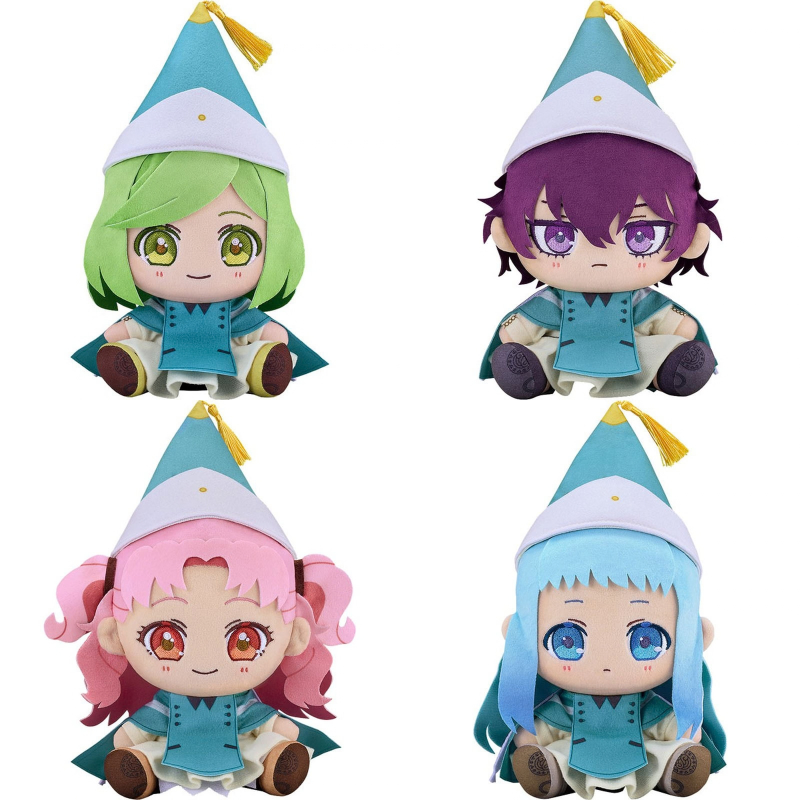 Chocopuni Plushie Coco/Agott/Tetia/Richeh by Good Smile Company - Shop at ToyCoin