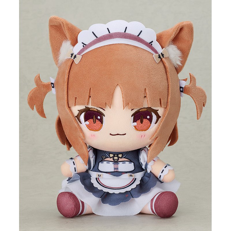 Chocopuni Plushie Coconut/Azuki by  Good Smile Company 4570232580145 ToyCoin