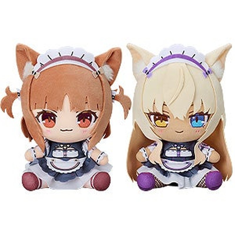 Chocopuni Plushie Coconut/Azuki by  Good Smile Company 4570232580145 ToyCoin