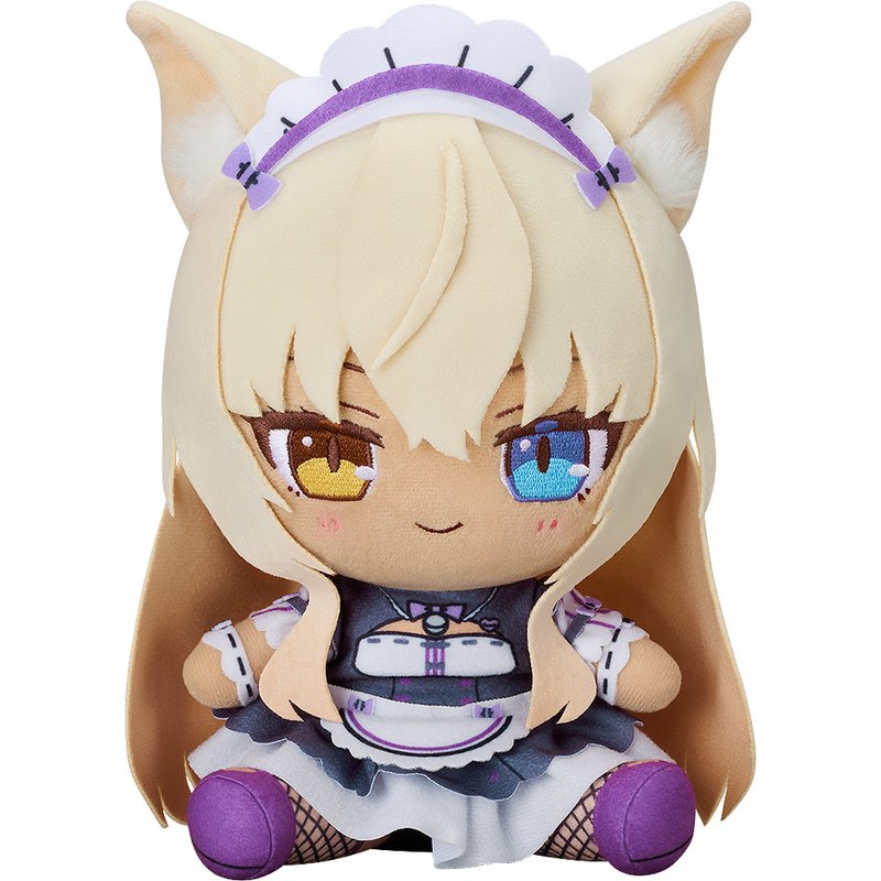 Chocopuni Plushie Coconut/Azuki by  Good Smile Company 4570232580145 ToyCoin