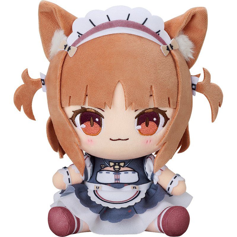 Chocopuni Plushie Coconut/Azuki by  Good Smile Company 4570232580145 ToyCoin