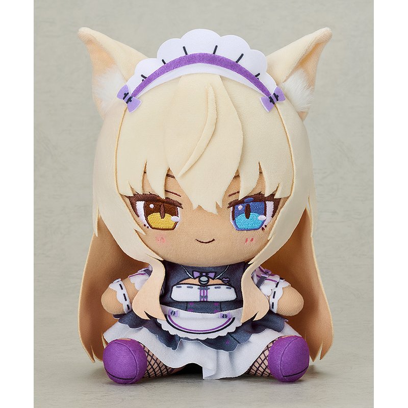 Chocopuni Plushie Coconut/Azuki by  Good Smile Company 4570232580145 ToyCoin