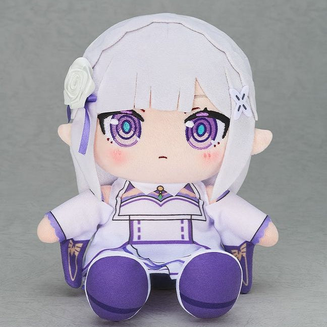 Chocopuni Plushie Emilia by Good Smile Company - Shop at ToyCoin