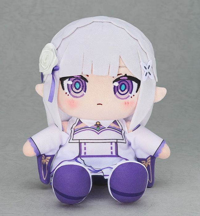 Chocopuni Plushie Emilia by Good Smile Company - Shop at ToyCoin