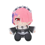 Chocopuni Plushie Emilia/Rem/Ram/Beatrice by  Good Smile Company 4571697184145 ToyCoin