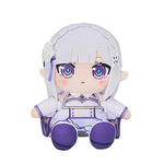 Chocopuni Plushie Emilia/Rem/Ram/Beatrice by  Good Smile Company 4571697184145 ToyCoin
