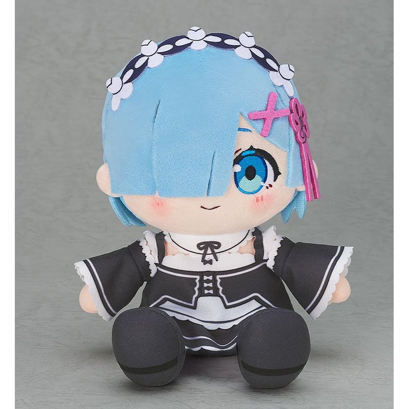 Chocopuni Plushie Emilia/Rem/Ram/Beatrice by  Good Smile Company 4571697184145 ToyCoin