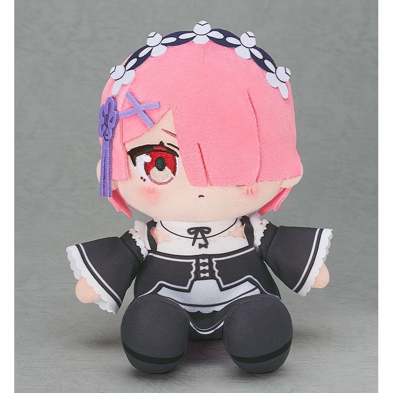 Chocopuni Plushie Emilia/Rem/Ram/Beatrice by  Good Smile Company 4571697184145 ToyCoin