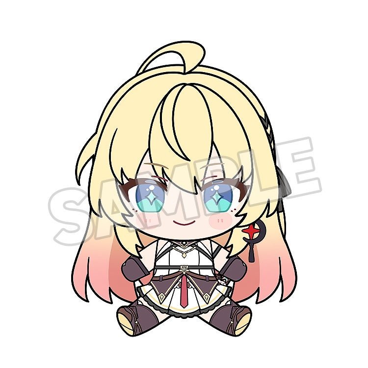 Chocopuni Plushie Female Tyrant/Amber/Noya/Iris by  Good Smile Company  ToyCoin