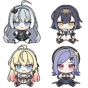 Chocopuni Plushie Female Tyrant/Amber/Noya/Iris by  Good Smile Company  ToyCoin