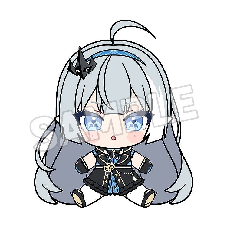 Chocopuni Plushie Female Tyrant/Amber/Noya/Iris by  Good Smile Company  ToyCoin
