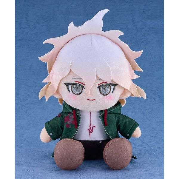 Chocopuni Plushie Hajime Hinata/Nagito Komaeda/Gundham Tanaka/Chiaki Nanami/Mikan Tsumiki/Ibuki Mioda by Good Smile Company - Shop at ToyCoin