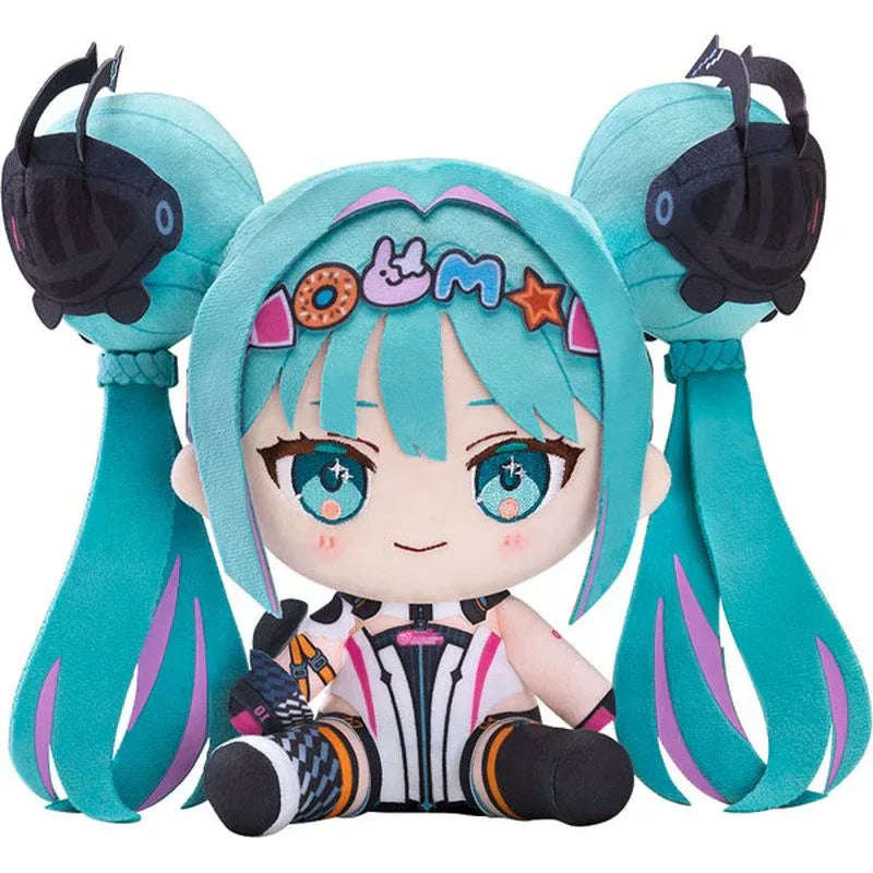 Chocopuni Plushie Hatsune Miku GT Project 2026 Racing Miku 2026 Ver. by Good Smile Company - Shop at ToyCoin