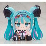 Chocopuni Plushie Hatsune Miku GT Project 2026 Racing Miku 2026 Ver. by Good Smile Company - Shop at ToyCoin
