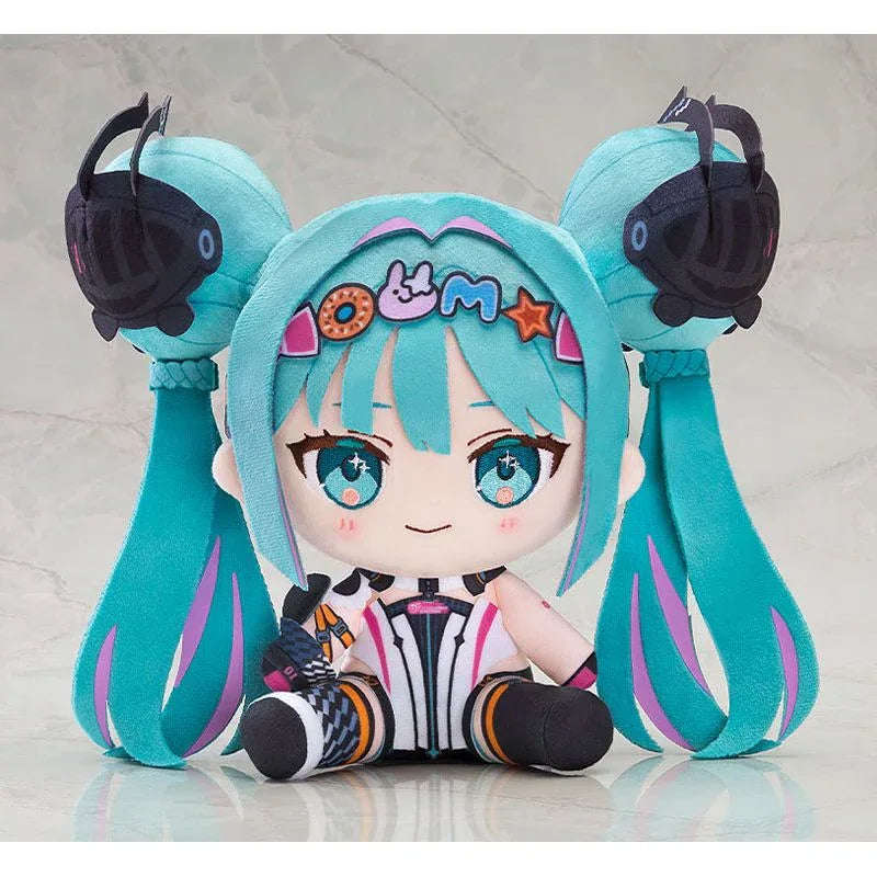 Chocopuni Plushie Hatsune Miku GT Project 2026 Racing Miku 2026 Ver. by Good Smile Company - Shop at ToyCoin