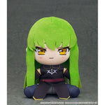 Chocopuni Plushie Lelouch/Suzaku/C.C. by  Good Smile Company 4570232582712 ToyCoin
