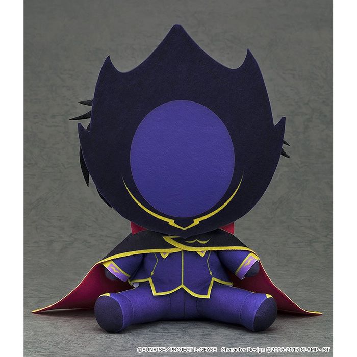 Chocopuni Plushie Lelouch/Suzaku/C.C. by  Good Smile Company 4570232582712 ToyCoin