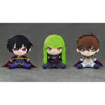 Chocopuni Plushie Lelouch/Suzaku/C.C. by  Good Smile Company 4570232582712 ToyCoin