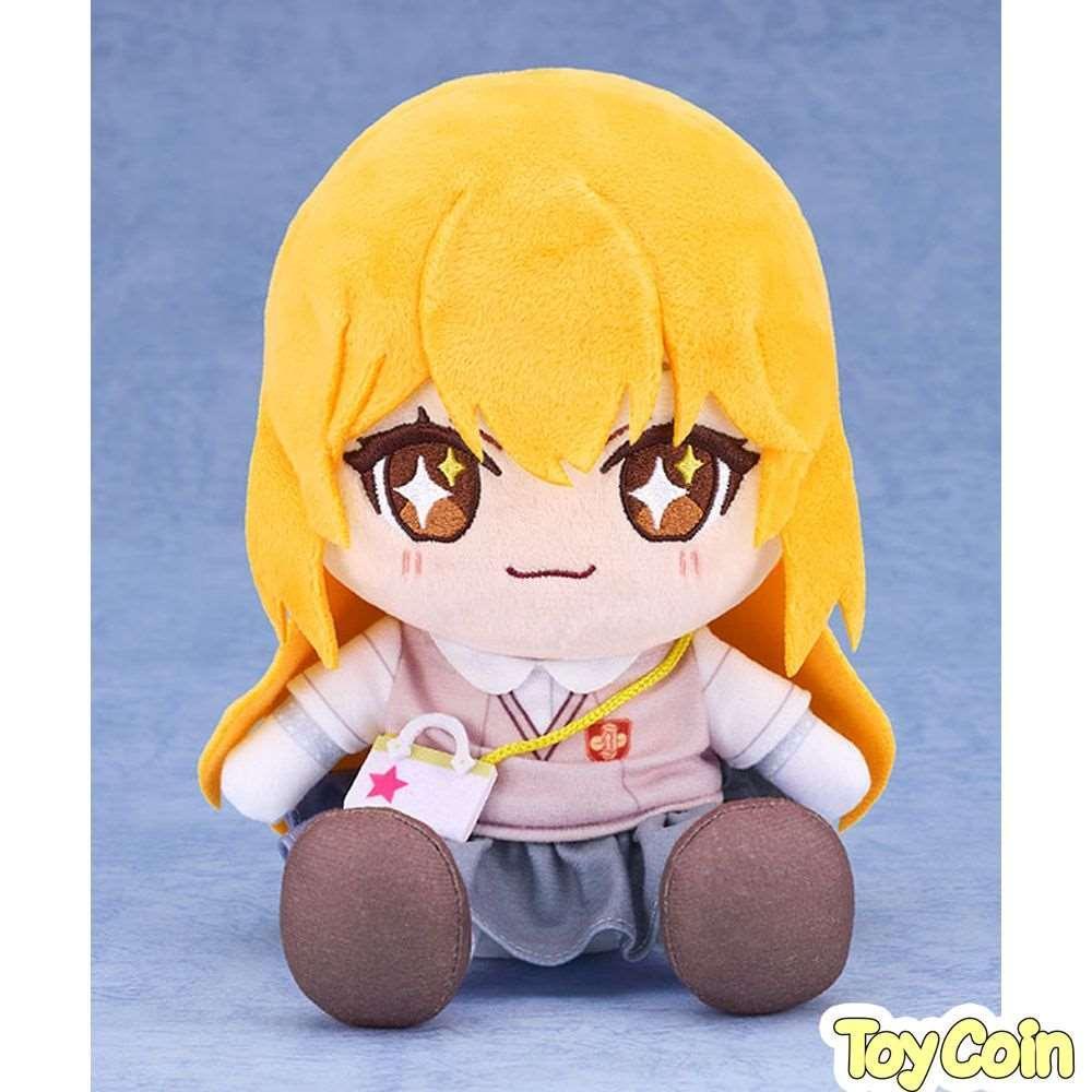 Chocopuni Plushie Misaki Shokuhou by Good Smile Company - Shop at ToyCoin