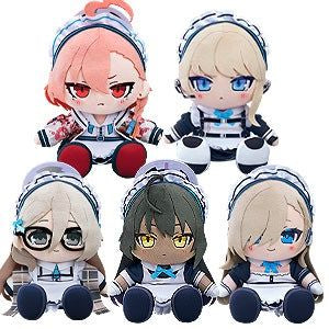 Chocopuni Plushie Neru/Asuna/Karin/Akane/Toki by Good Smile Company - Shop at ToyCoin
