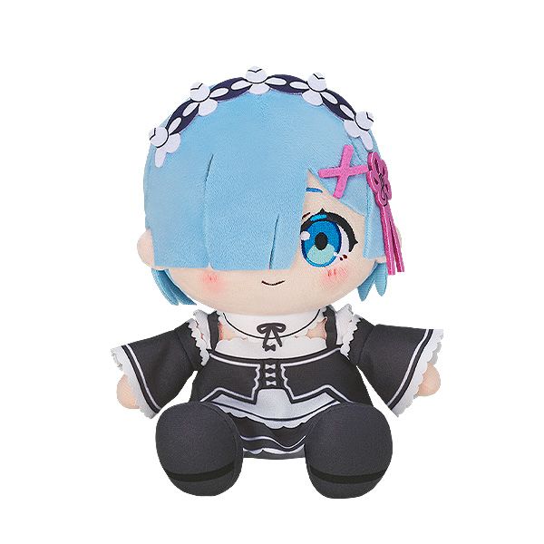 Chocopuni Plushie Rem by  Good Smile Company 4571697184152 ToyCoin