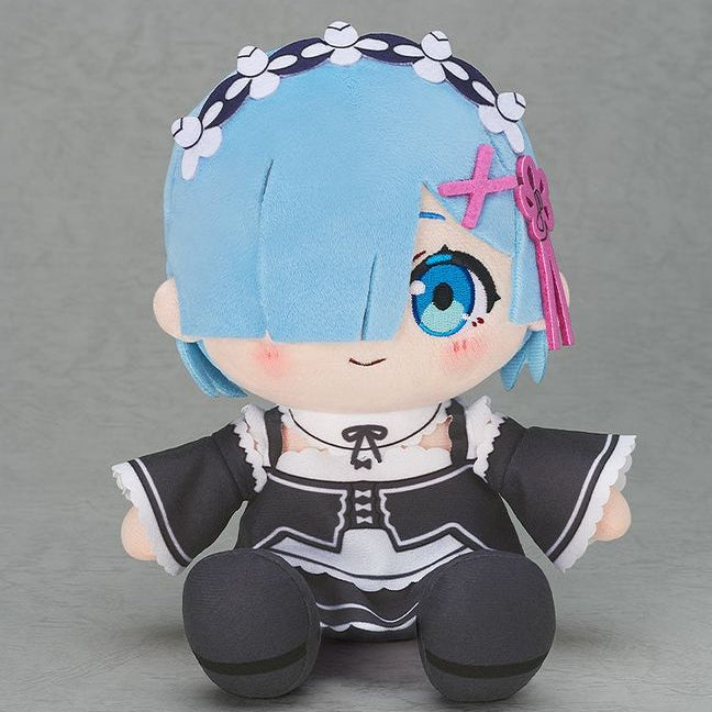 Chocopuni Plushie Rem by  Good Smile Company 4571697184152 ToyCoin