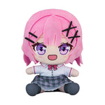 Chocopuni Plushie Renako Amaori/Mai Ouduka/Ajisai Sena/Satuki Koto/Kaho Koyanagi by  DeNA 4580804259928 ToyCoin