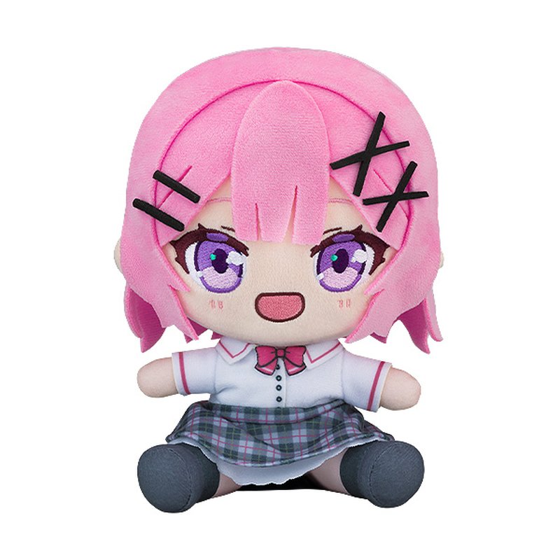 Chocopuni Plushie Renako Amaori/Mai Ouduka/Ajisai Sena/Satuki Koto/Kaho Koyanagi by  DeNA 4580804259928 ToyCoin