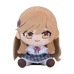 Chocopuni Plushie Renako Amaori/Mai Ouduka/Ajisai Sena/Satuki Koto/Kaho Koyanagi by  DeNA 4580804259928 ToyCoin