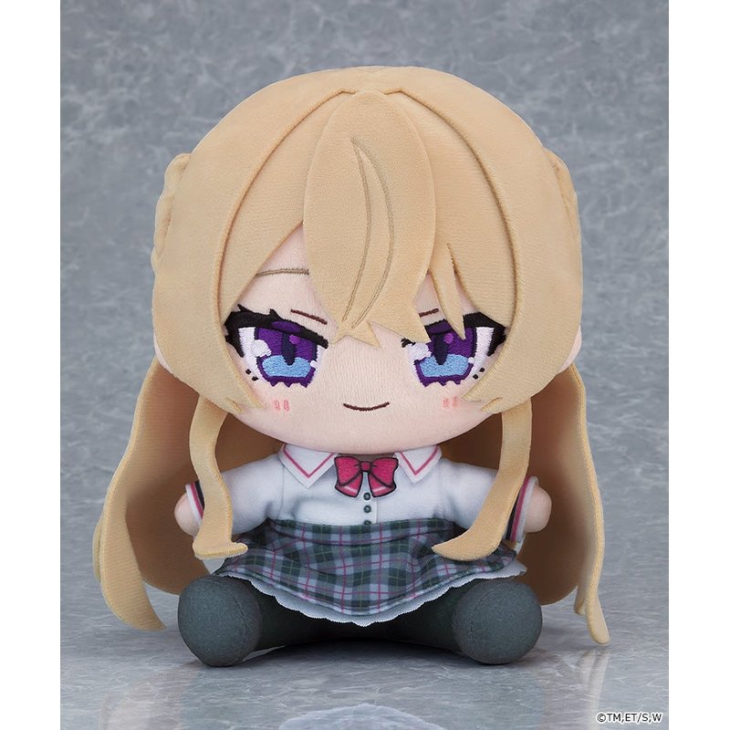 Chocopuni Plushie Renako Amaori/Mai Ouduka/Ajisai Sena/Satuki Koto/Kaho Koyanagi by  DeNA 4580804259928 ToyCoin