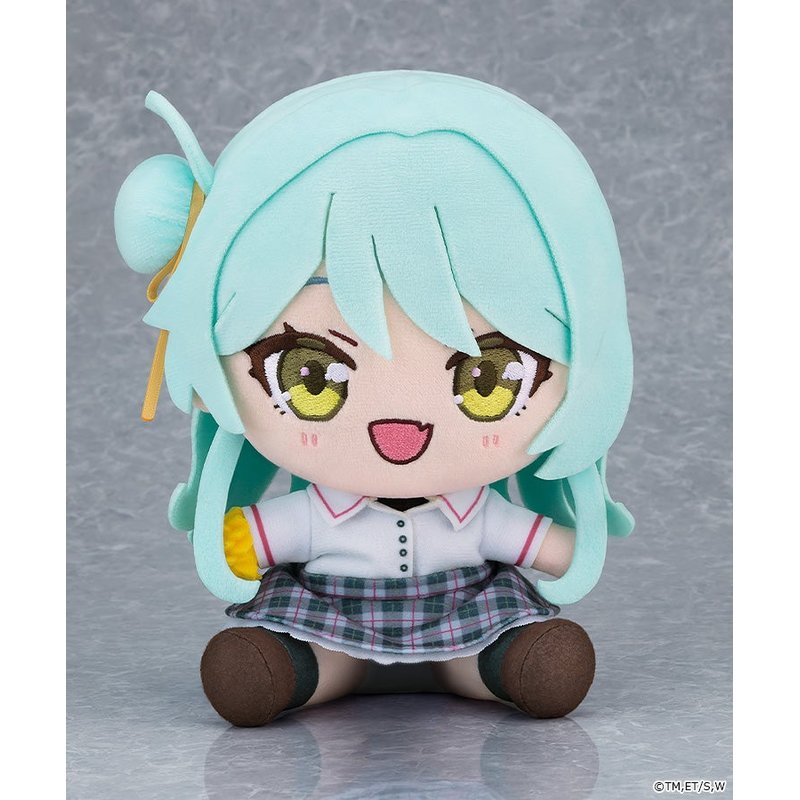 Chocopuni Plushie Renako Amaori/Mai Ouduka/Ajisai Sena/Satuki Koto/Kaho Koyanagi by  DeNA 4580804259928 ToyCoin