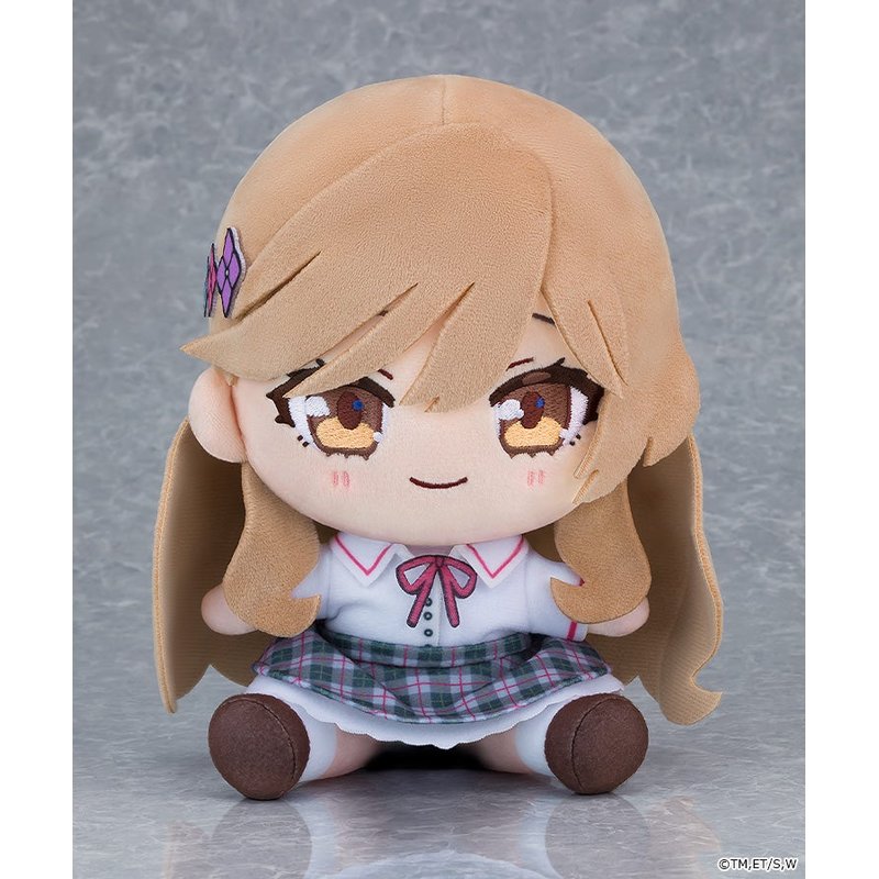Chocopuni Plushie Renako Amaori/Mai Ouduka/Ajisai Sena/Satuki Koto/Kaho Koyanagi by  DeNA 4580804259928 ToyCoin