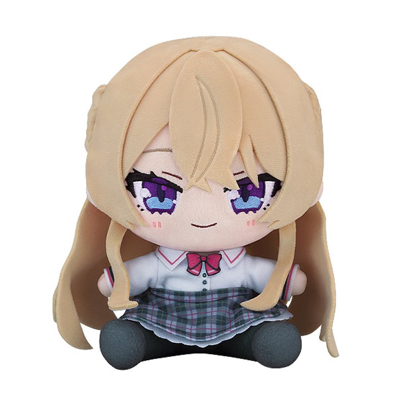 Chocopuni Plushie Renako Amaori/Mai Ouduka/Ajisai Sena/Satuki Koto/Kaho Koyanagi by  DeNA 4580804259928 ToyCoin