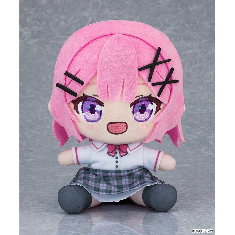 Chocopuni Plushie Renako Amaori/Mai Ouduka/Ajisai Sena/Satuki Koto/Kaho Koyanagi by  DeNA 4580804259928 ToyCoin