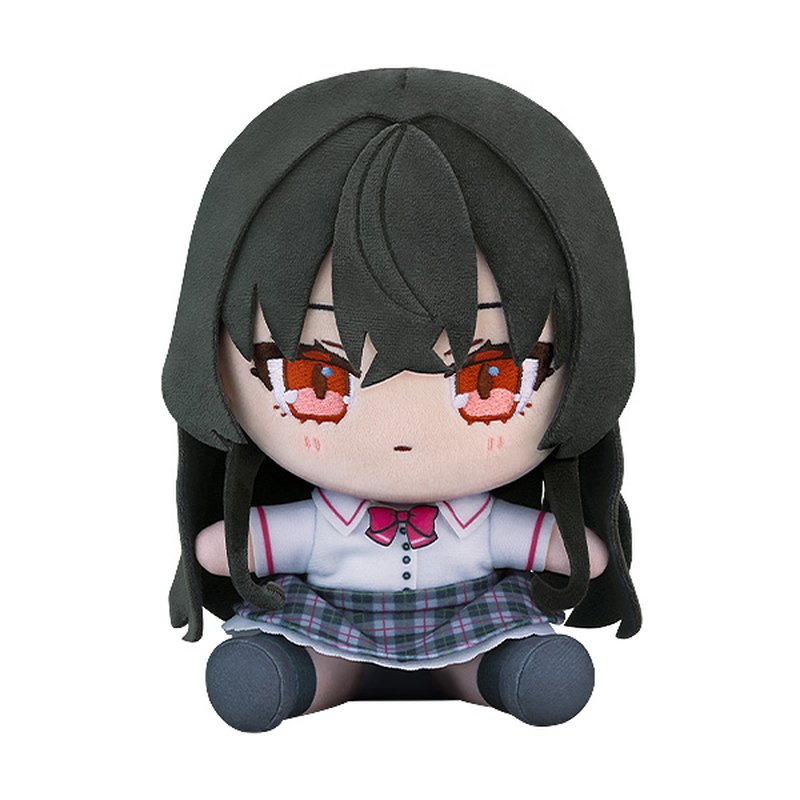 Chocopuni Plushie Renako Amaori/Mai Ouduka/Ajisai Sena/Satuki Koto/Kaho Koyanagi by  DeNA 4580804259928 ToyCoin