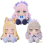 Chocopuni Plushie Seia/Nagisa/Mika by  Good Smile Company 4580828671553 ToyCoin