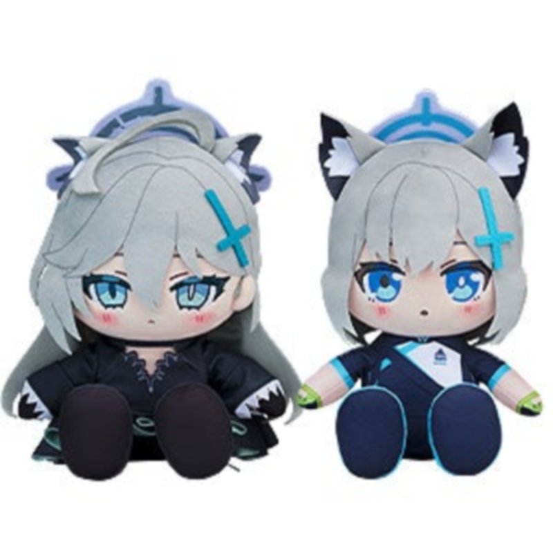 Chocopuni Plushie Shiroko (Cycling) / Shiroko*Terror by  Good Smile Company 4580828671546 ToyCoin
